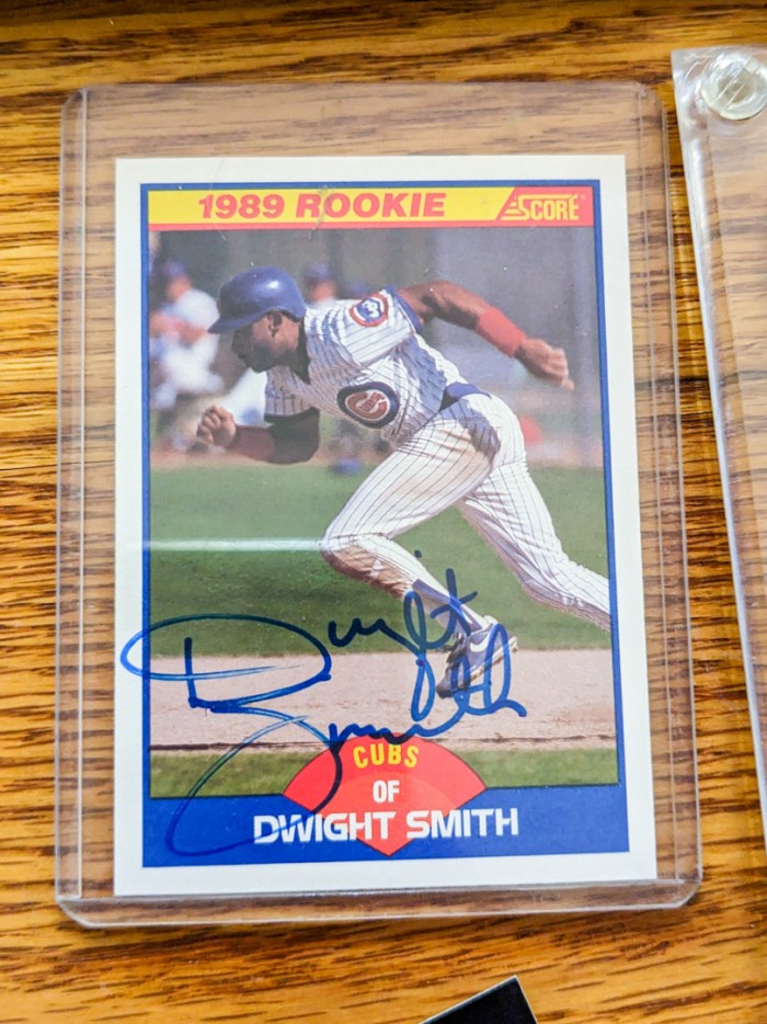 241. Baseball Cards (some signed) - Image 3