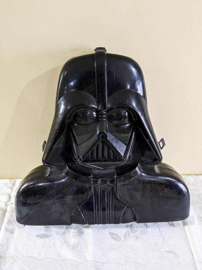 274. Darth Vader Carrying Case + (11) Figures - Image 4