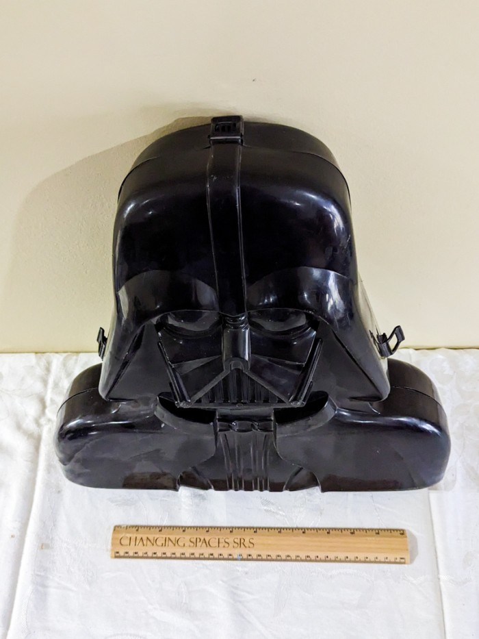 274. Darth Vader Carrying Case + (11) Figures - Image 3