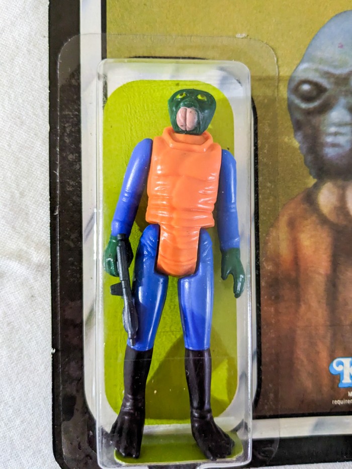 275. Walrus Man Star Wars Figure - Image 2