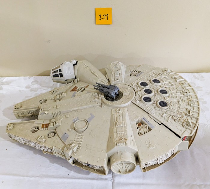 277. Millennium Falcon