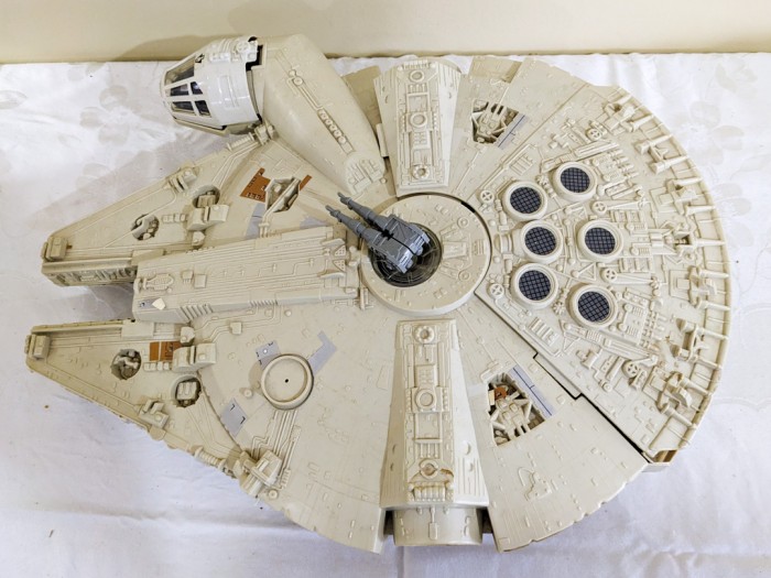 277. Millennium Falcon - Image 2