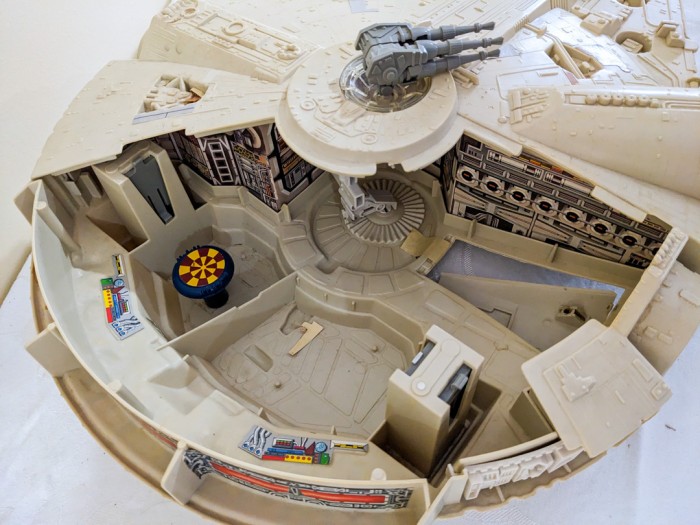 277. Millennium Falcon - Image 4