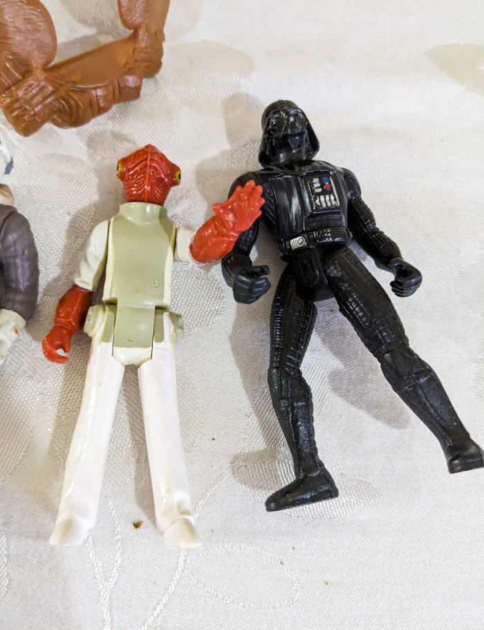 288. Star Wars Figures - Image 5