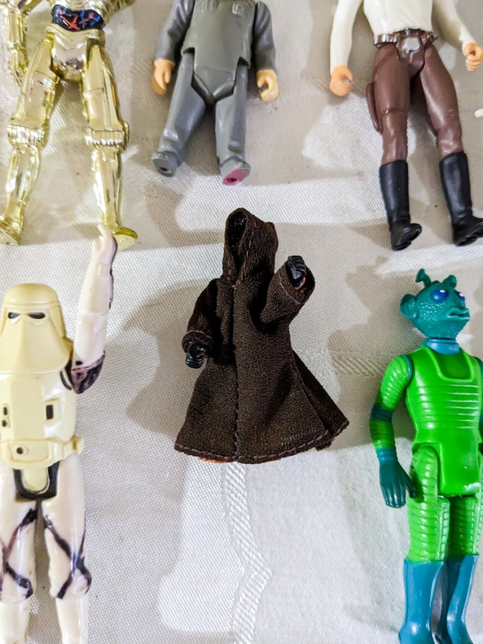 292. (15) Star Wars Figurines - Image 5