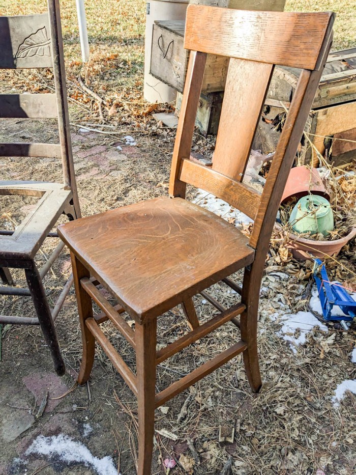 116. Project Lot - (4) Chairs - Image 7