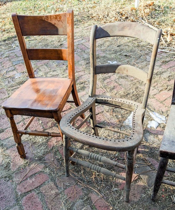 116. Project Lot - (4) Chairs - Image 4