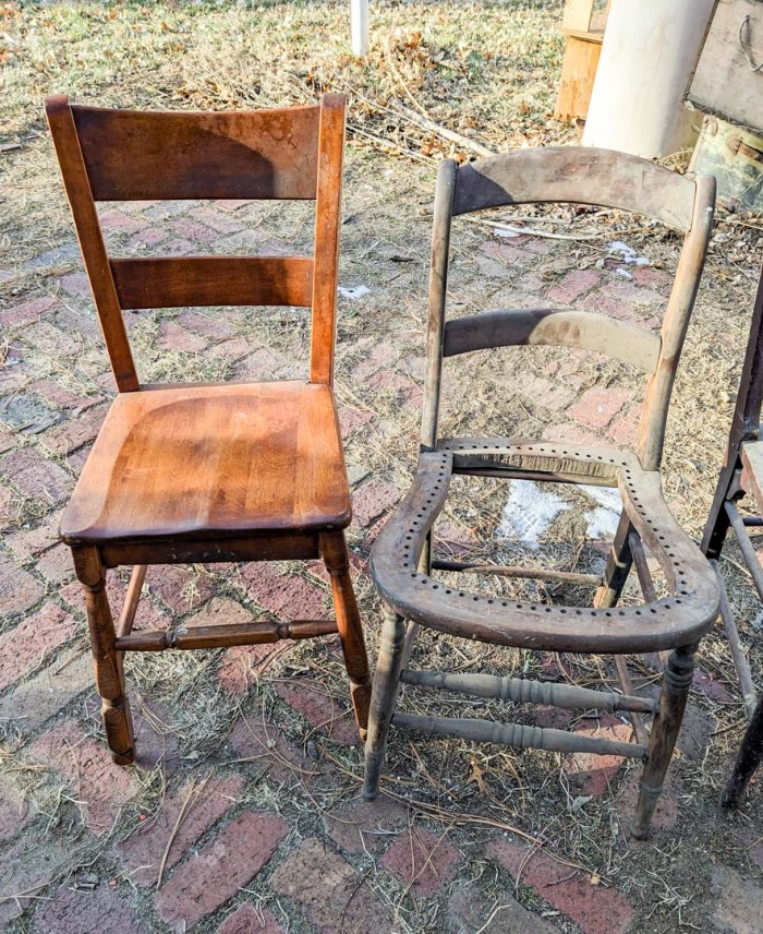 116. Project Lot - (4) Chairs - Image 3