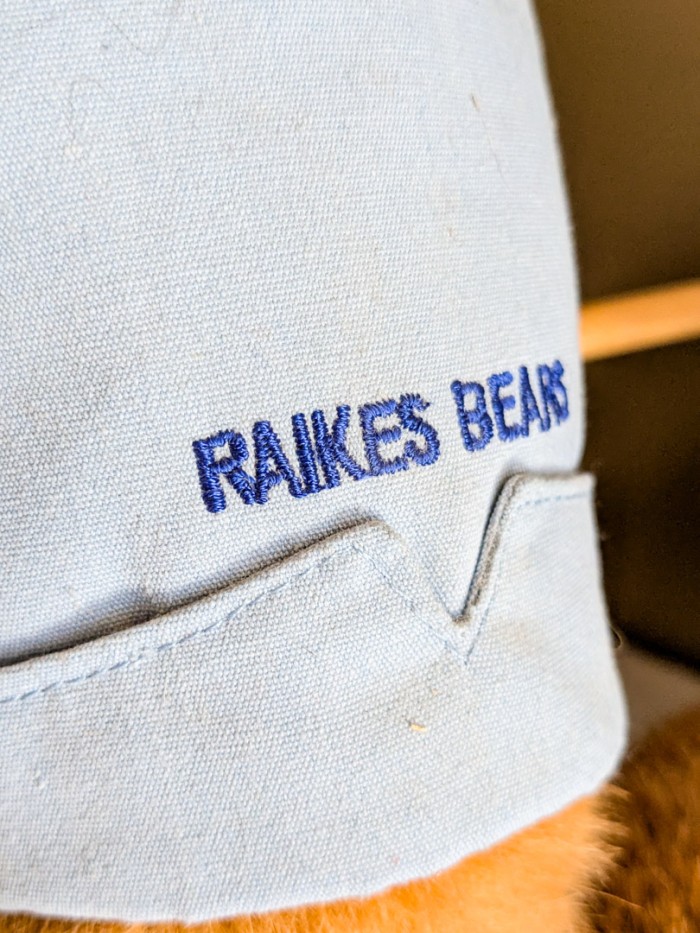 10. (2) 22" Raikes Bears - Image 6