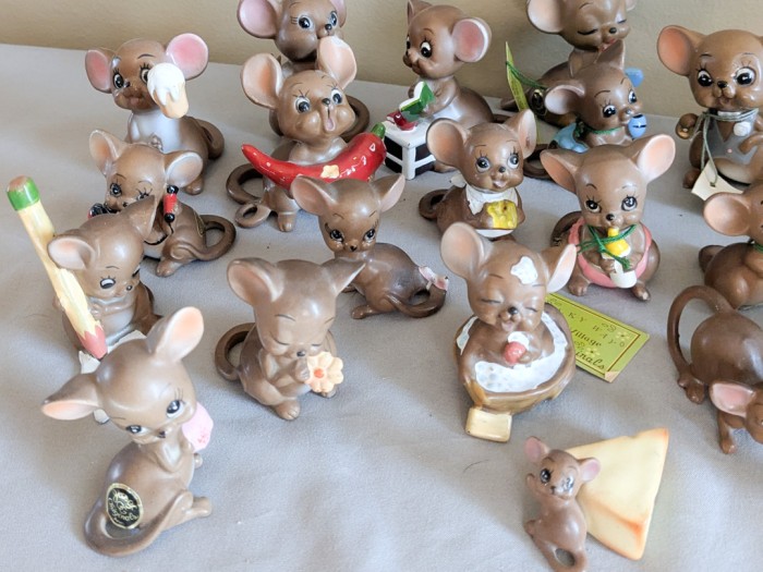 254. (30+) Josef Originals Mice - Image 2