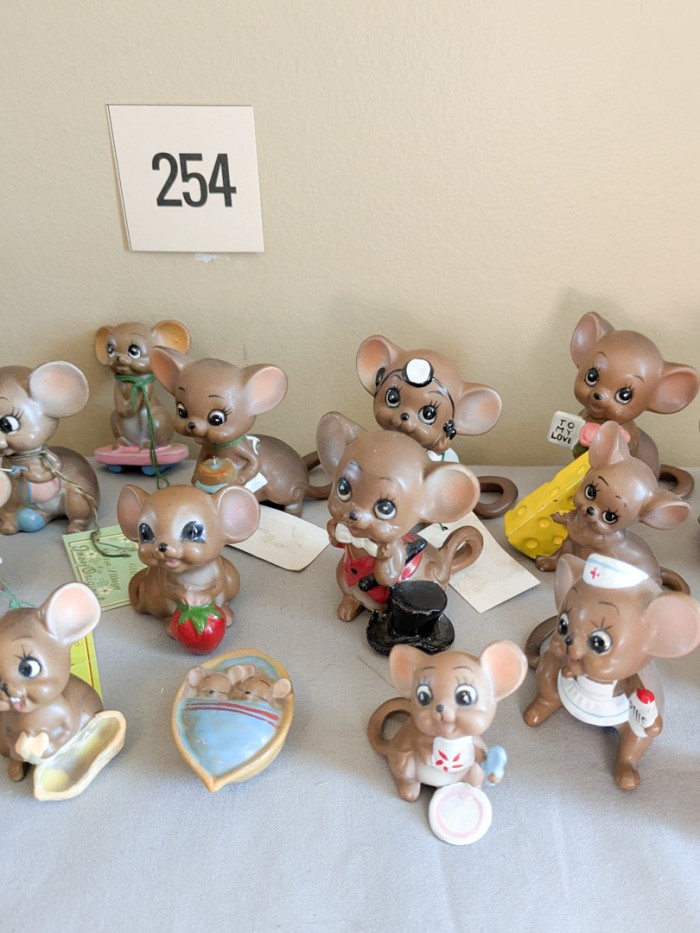 254. (30+) Josef Originals Mice - Image 5