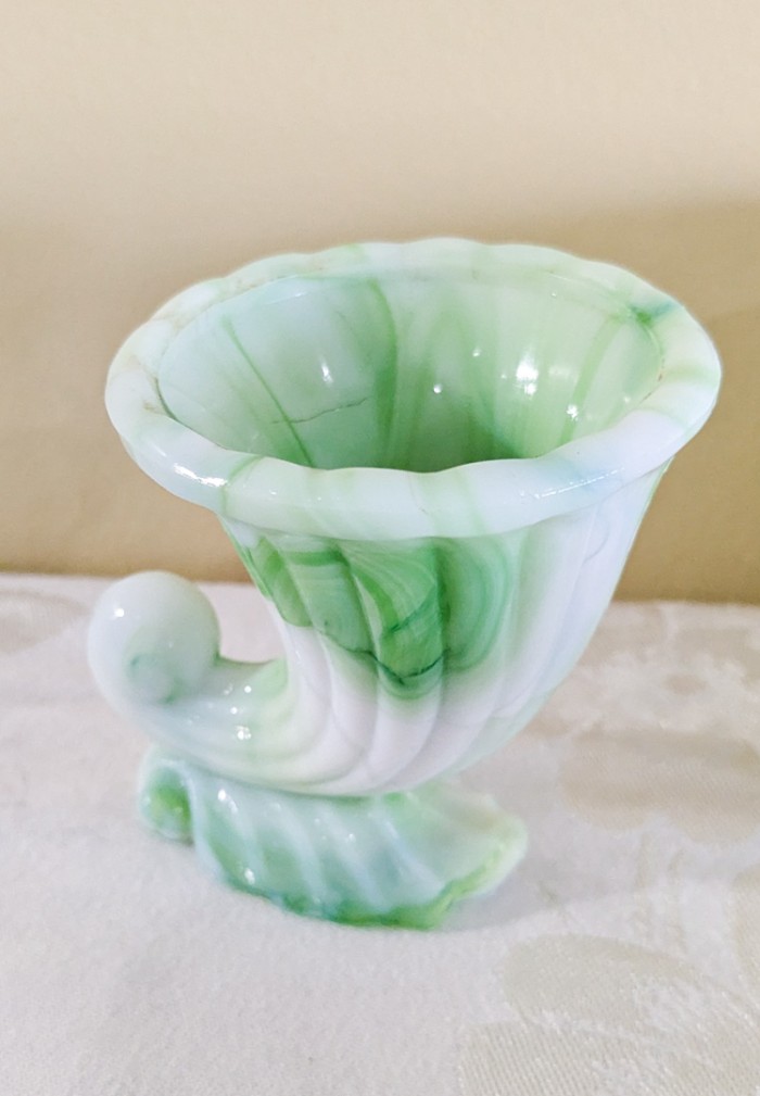 264. (6) Akro Agate Glassware - Image 4