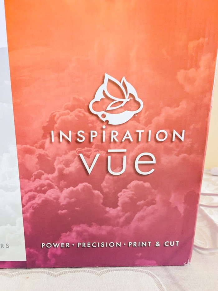 287. Inspiration Vue Printer/Cutter - Image 5