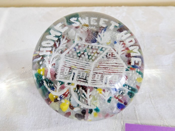 299. (3) Art Glass Paperweights - Image 3