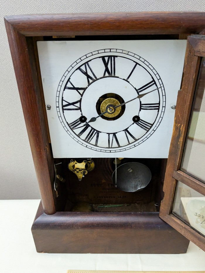 2. Vintage Clock - Image 7