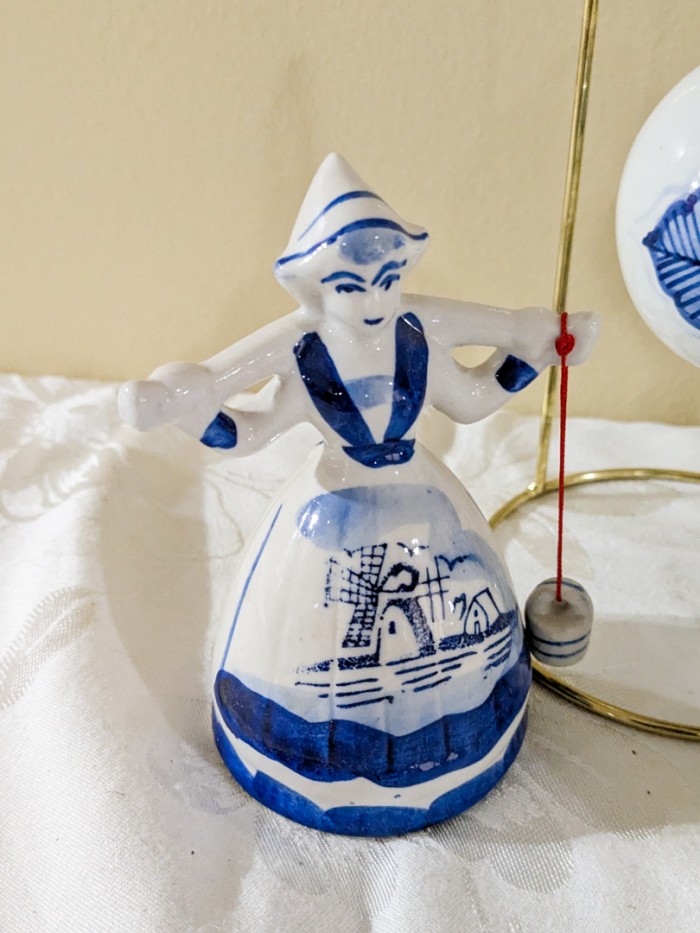 347. (8) Delft Pieces - Image 2