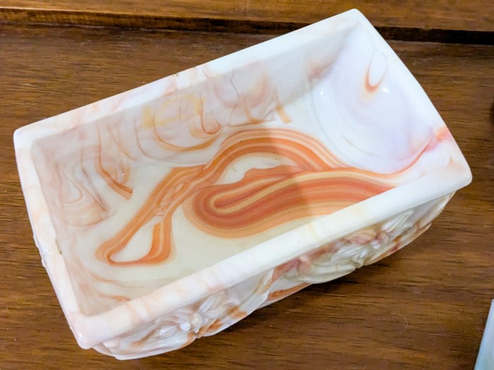 362. (4) Akro Agate Pieces - Image 3