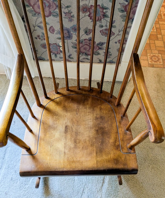 160. Rocking Chair - Image 2