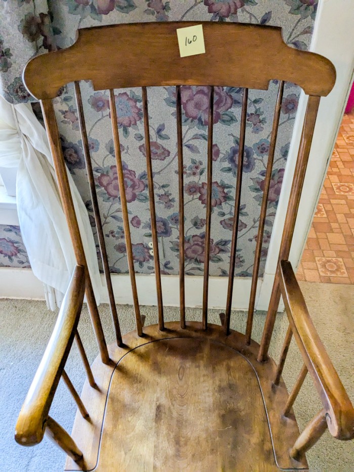 160. Rocking Chair - Image 3