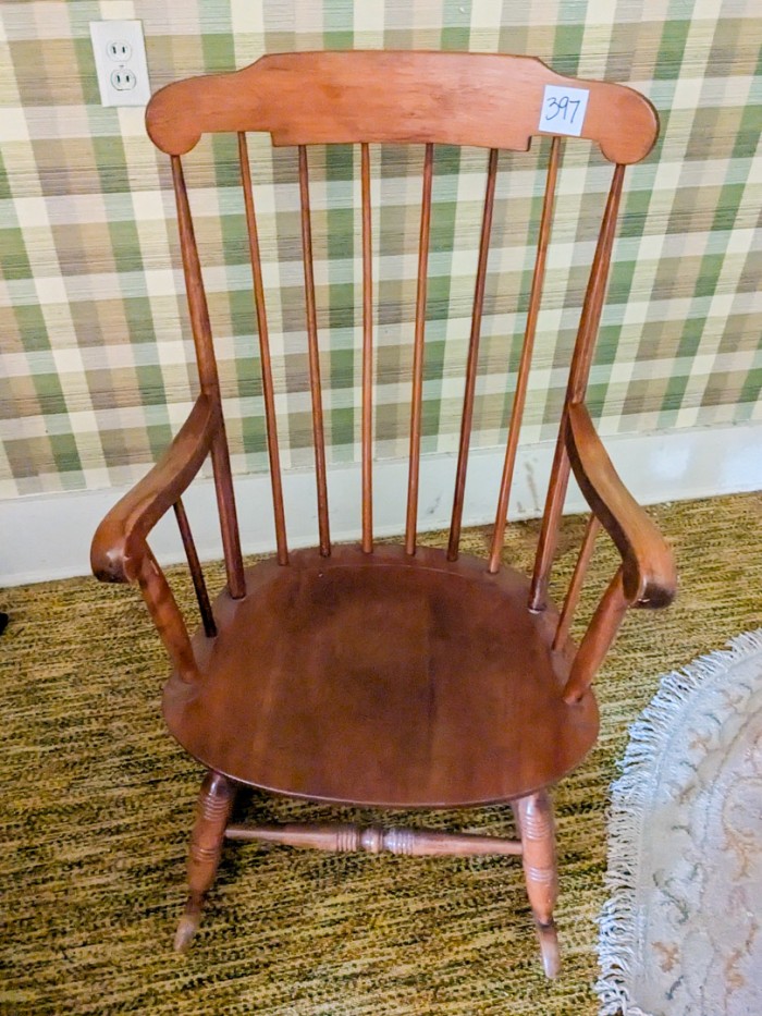 397. Rocking Chair