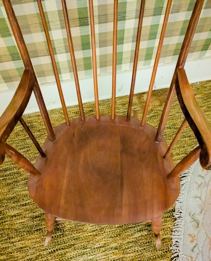 397. Rocking Chair - Image 2