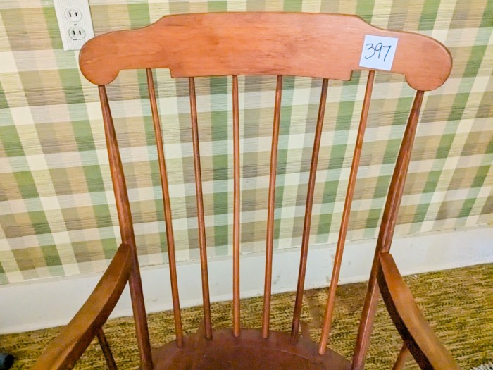 397. Rocking Chair - Image 4