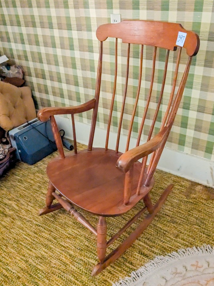 397. Rocking Chair - Image 3