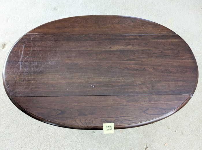 133. Pennsylvania House Drop Leaf Coffee Table - Image 2