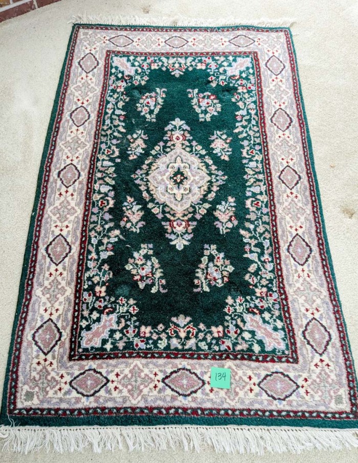 134. Rug