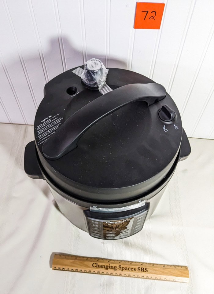 72. (New) Crockpot - Image 6