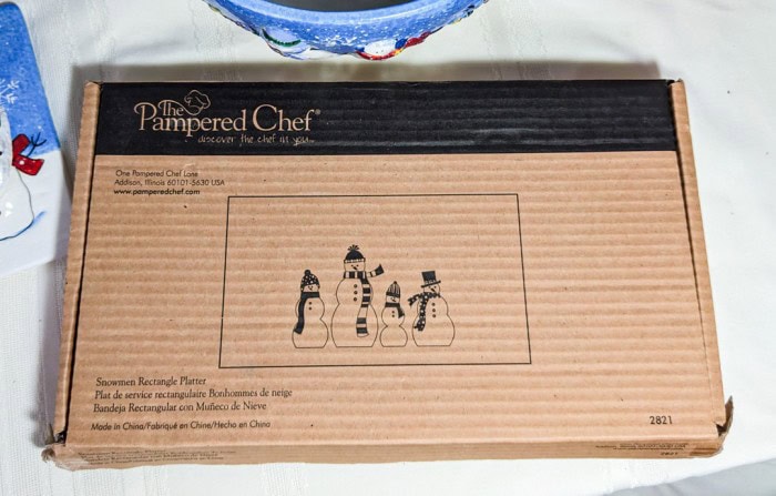 74. Pampered Chef Tray, Covered Dish, (2) Trays, (5) Bowls + Divided Dish - Image 12