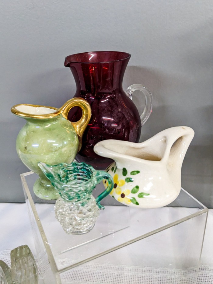 95. Collection of Mini Pitchers - Image 5