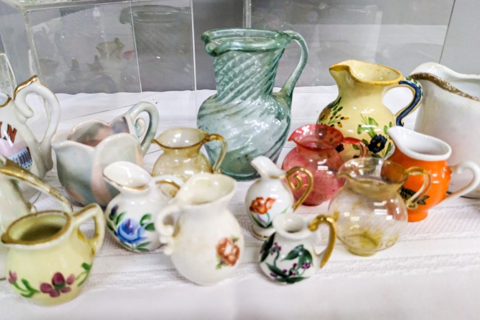 95. Collection of Mini Pitchers - Image 4