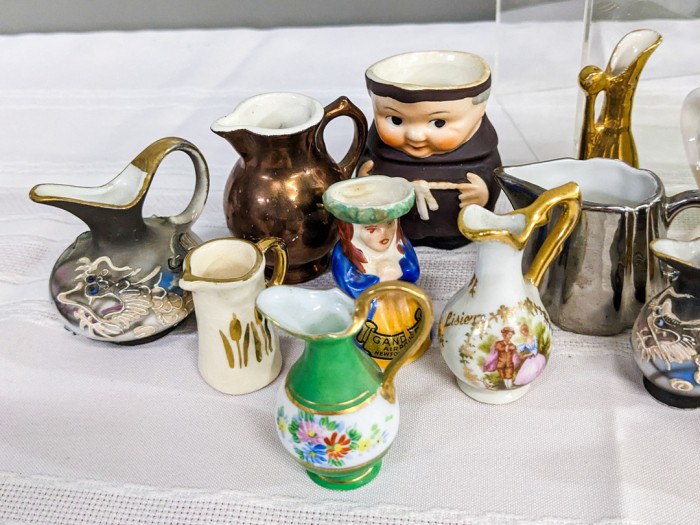 96. Collection of Mini Pitchers - Image 2