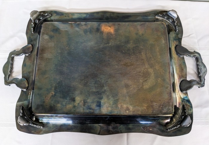 38. (5) Silverplate Pieces - Image 19