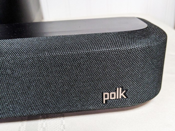 97. Polk Soundbar, Subwoofer + (2) Speakers - Image 9