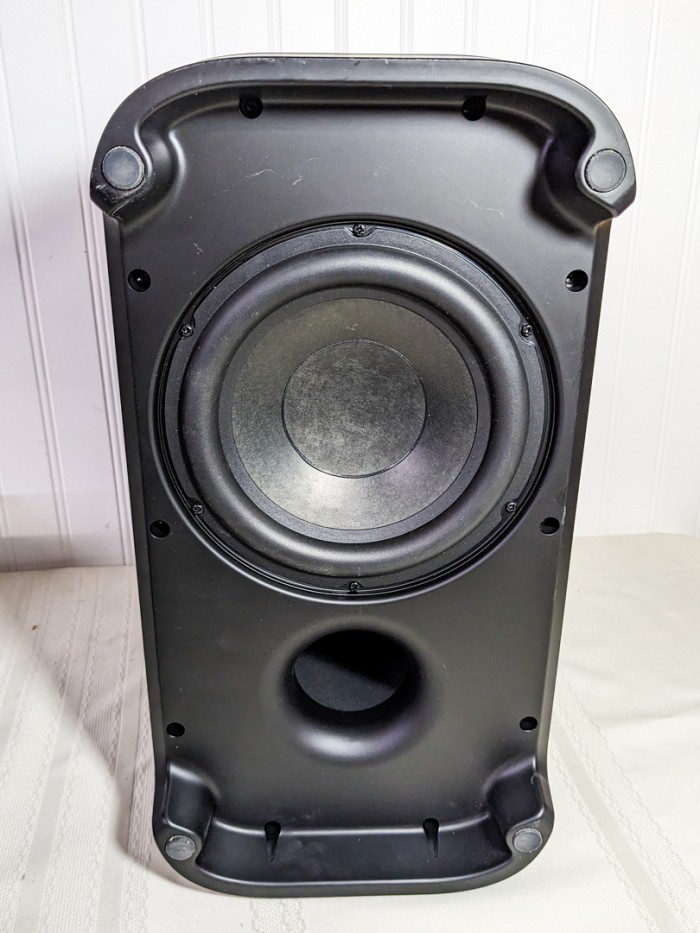 97. Polk Soundbar, Subwoofer + (2) Speakers - Image 4