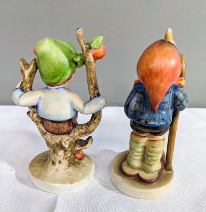 26. 5" Hummel + (2) 4.5" Hummel Figurines - Image 11