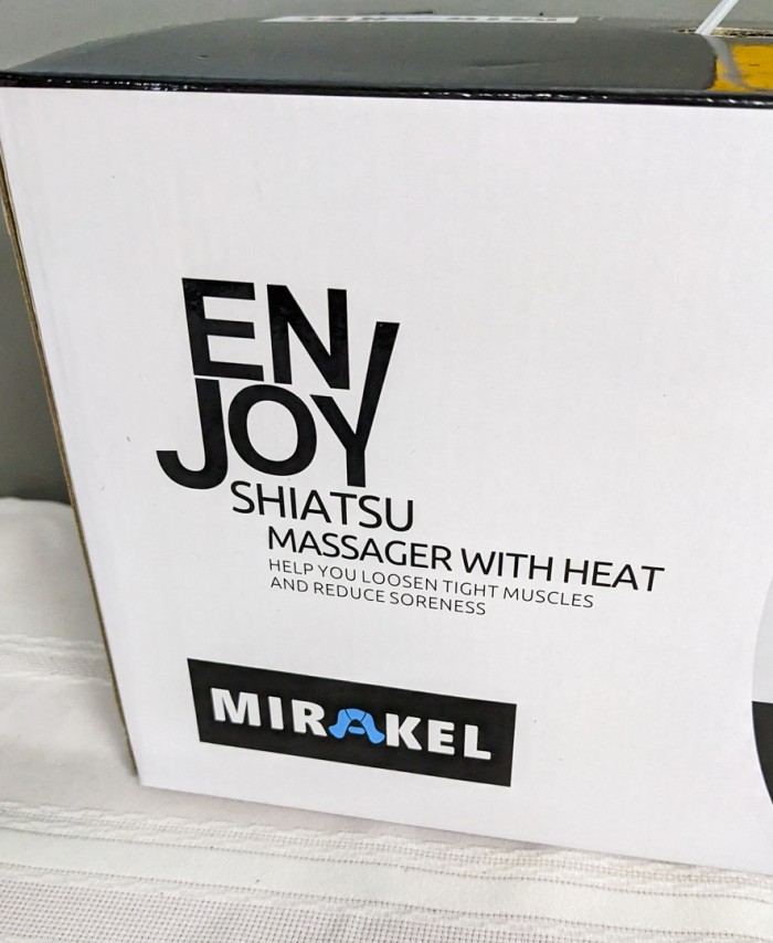 110. (NEW) Enjoy Massager w/ Heat - Image 2