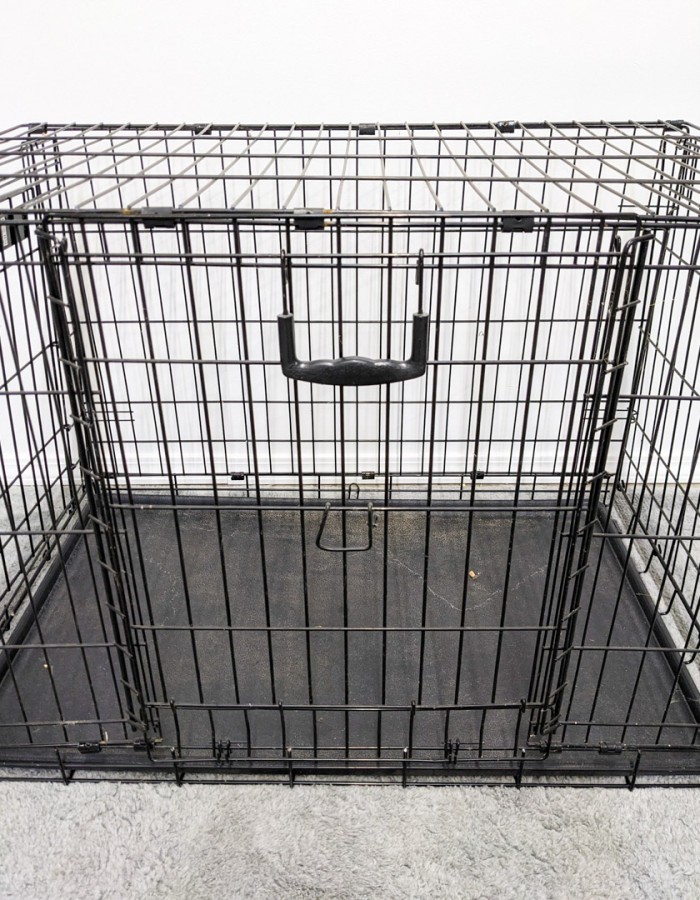 51. Lg. Dog Kennel - Image 4