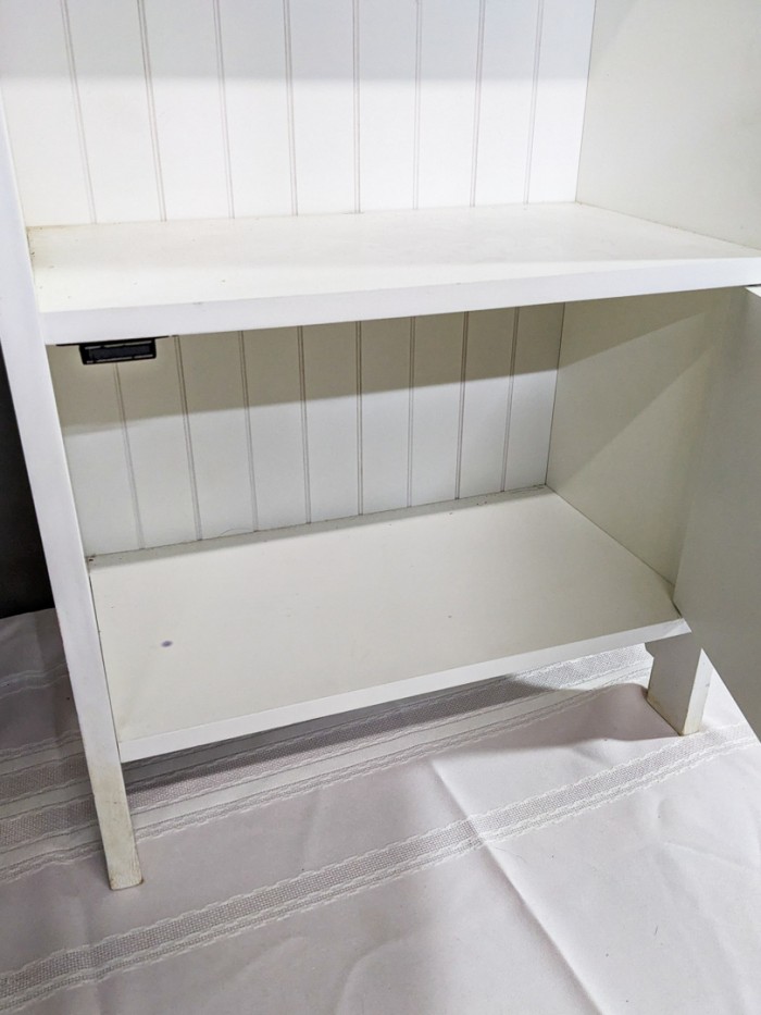 121. Quilt Rack + Storage Cabinet - Image 5