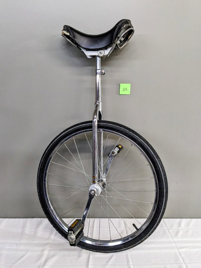 123. Unicycle