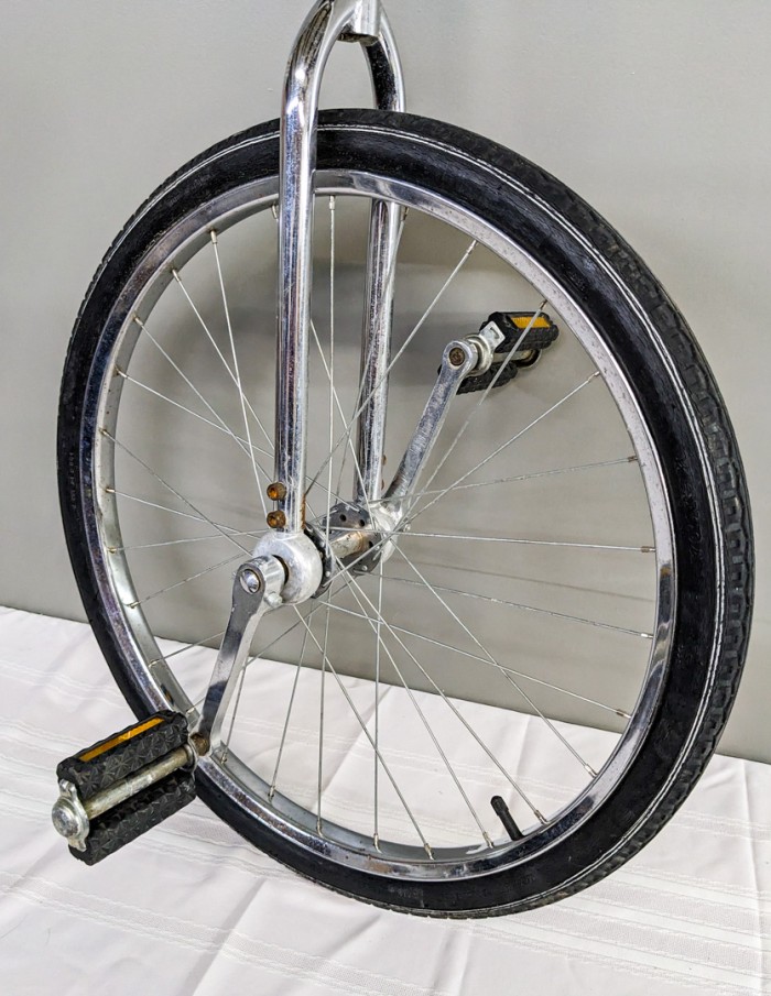 123. Unicycle - Image 2