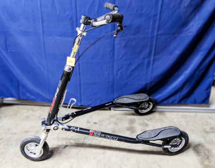 127. Trikke T8