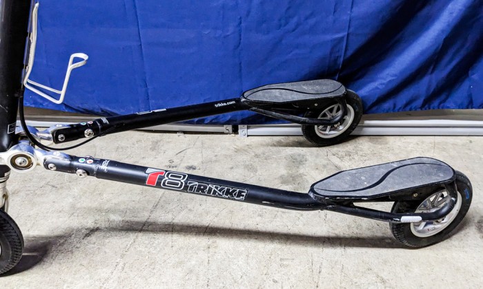 127. Trikke T8 - Image 3