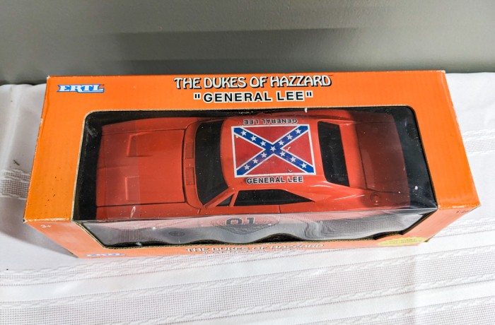 79. Dukes of Hazzard Die Cast Vehicle - Image 2