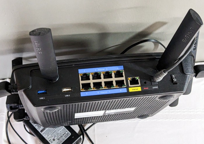 131. Wireless Router - Image 3