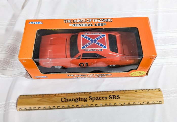 79. Dukes of Hazzard Die Cast Vehicle - Image 3