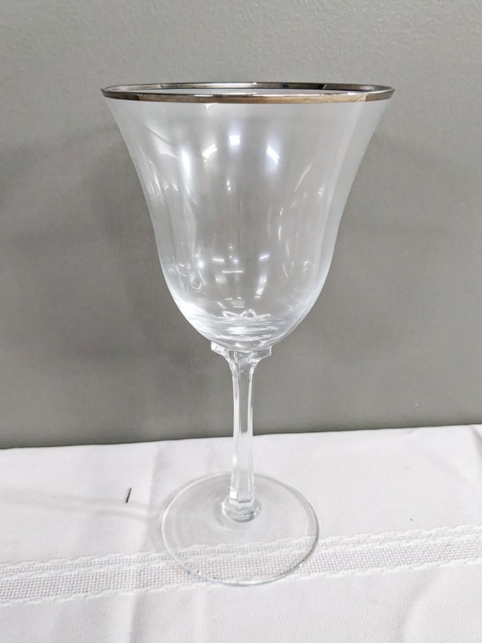 149. (11) Wine Glasses - Image 2