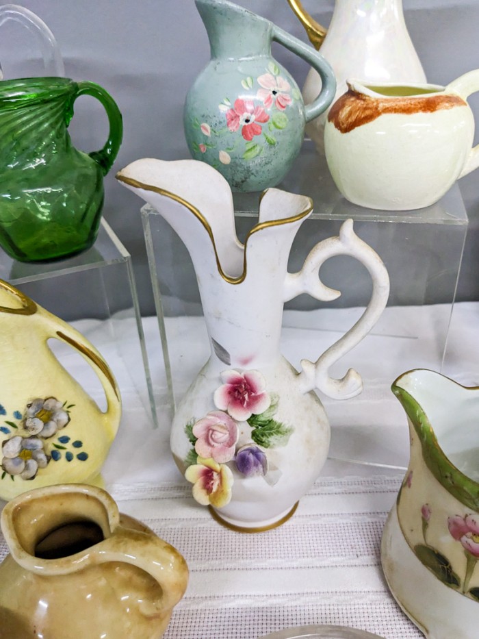 83. Collection of Mini Pitchers - Image 5